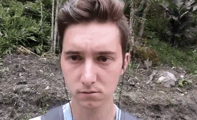 Guy Getting Kicked In The Face While Taking A Selfie Is Real GIF - Guy  Selfie Kicked - Discover & Share GIFs
