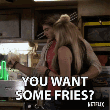 You Want Some Fries Are You Hungry GIF - You Want Some Fries Are You Hungry Do You Want Food GIFs