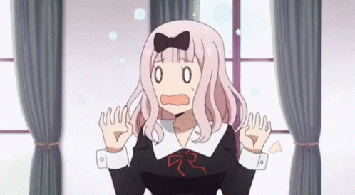 Anime Panic GIF - Anime Panic What To Do - Discover & Share GIFs