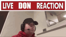 Don Don Live GIF - Don Don Live Live Reaction GIFs
