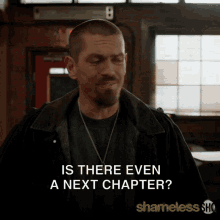 Is There Even A Next Chapter Steve Howey GIF - Is There Even A Next Chapter Steve Howey Kevin Ball GIFs