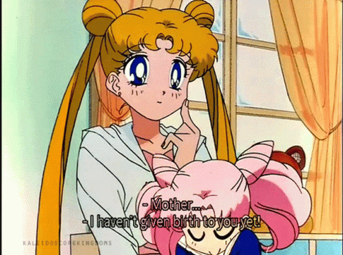 Sailor Moon Chibiusa Hug GIF - Sailor Moon Chibiusa Sailor Moon Hug ...