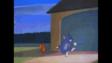 Tom And Jerry Jerry And Jumbo GIF - Tom And Jerry Jerry And Jumbo Elephant GIFs