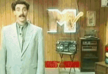 Pimp My Ride Kazakhstan Style - Borat GIF - Borat Sacha Baron Cohen Pimp My Ride GIFs
