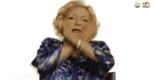 Grandma Dab GIF - Grandma Dab Betty White GIFs