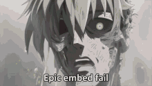 Epic Embed Fail Opm GIF - Epic Embed Fail Opm One Punch Man GIFs
