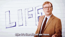 Review Andy GIF - Review Andy Daly GIFs