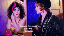 Chi Chi Rodriguez Drag Queen GIF - Chi Chi Rodriguez Drag Queen Im A Loser GIFs