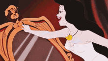 Ursula Littlemermaid GIF - Ursula Littlemermaid Disney GIFs