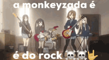 Monkeyzada Rock GIF - Monkeyzada Rock Kon GIFs