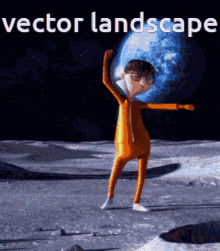 Vector Landscape Funny Names GIF - Vector Landscape Funny Names Vector GIFs