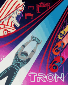 Tron1982 Tron Classic GIF - Tron1982 Tron Classic GIFs