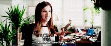 Anna Kendrick Dont Want To Do Something Terrible GIF - Anna Kendrick Dont Want To Do Something Terrible Mr Right GIFs