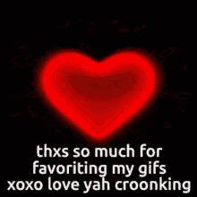 Croonking Heart GIF - Croonking Heart Love GIFs
