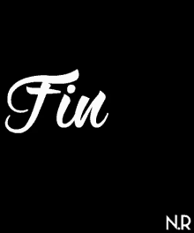 Fin..? GIF - Fin GIFs