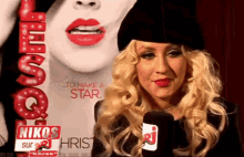 Xtina Christina Aguilera GIF - Xtina Christina Aguilera Legend Tina GIFs