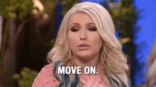 Move On GIF - Move On Get Going Dont Care GIFs