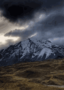Mountain Cloud GIF - Mountain Cloud Nature GIFs