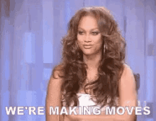 We'Re Making Moves GIF - Making Moves Were Making Moves Money Moves GIFs