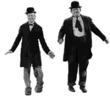 Stan Laurel Oliver Hardy GIF - Stan Laurel Oliver Hardy Laurel And Hardy GIFs