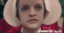 Annoyed GIF - Handmaids Tale Annoyed Whatever GIFs
