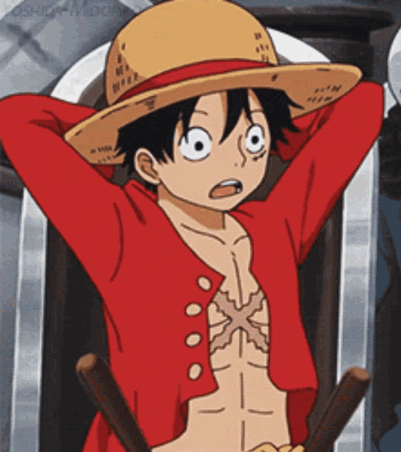 Luffy Laugh GIF Luffy Laugh Discover & Share GIFs