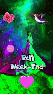Bon Week GIF - Bon Week End GIFs