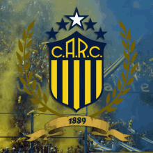 Equipo De Futbol Rosario Central GIF - Rosario Central GIFs