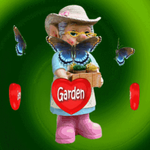 garden love