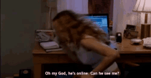 Omg GIF - Sex And The City Online Internet GIFs