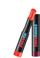 Lipstick Digital Lipstick Sticker - Lipstick Digital Lipstick Facetune2 Stickers
