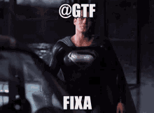 Fixa Grande Golpe GIF - Fixa Grande Golpe Superman GIFs