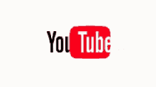youtube logo shown good night