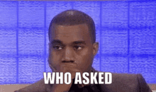 Who Asked GIF - Who Asked Who Asked GIFs