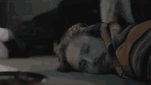 Laying Down Dead GIF - Laying Down Dead Tired GIFs