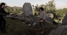 Princess Bride Wesley GIF - Princess Bride Wesley Andre Giant GIFs