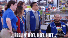 superstore feelin hot hot hot balloons feelin hot superstore feelin hot hot hot balloons feelin hot