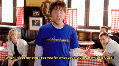 Shes The Man Ugly GIF - Shes The Man Ugly - Discover &amp; Share GIFs