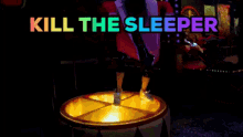 Kill The Sleeper Kettil GIF - Kill The Sleeper Kettil Jaded Jewall GIFs