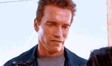 Arnold Schwarzenegger Smile GIF - Arnold Schwarzenegger Smile Smiling GIFs