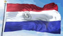 Bandera De GIF - Bandera De Paraguay GIFs