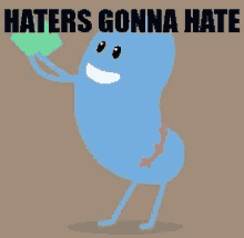 kidney haters hate haters gonna hate
