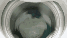 laundry machine spin