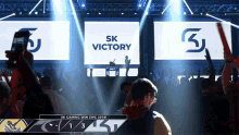 Sk Victory Winners GIF - Sk Victory Winners Triump GIFs