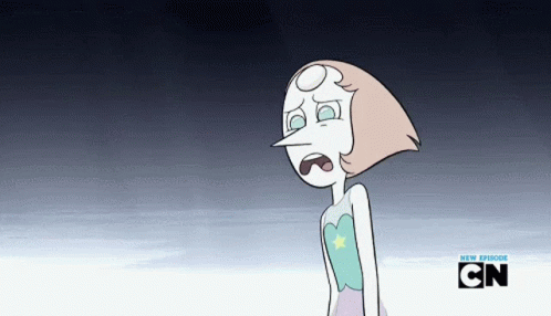 Steven Universe Pearl GIF - Steven Universe Pearl Crying - Discover ...