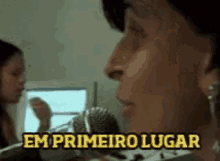 bom dia applause
