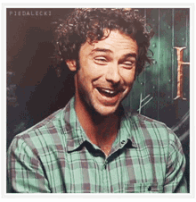 Amused Laughing GIF - Amused Laughing Being Human GIFs