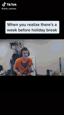 Holiday Break Funny GIF - Holiday Break Funny Random GIFs