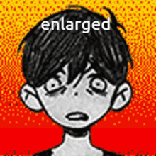 Enlarged Enraged GIF - Enlarged Enraged Omori GIFs