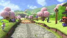 animal crossing mario kart animal crossing mario kart